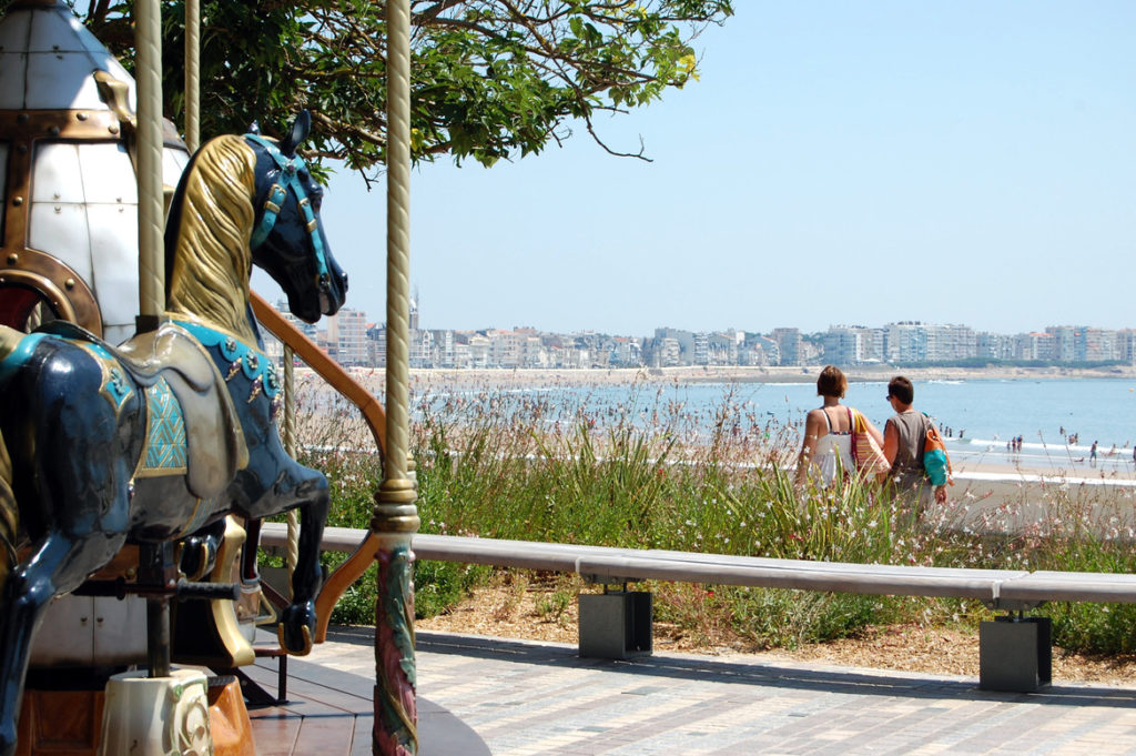 le Remblai Sables d'Olonne