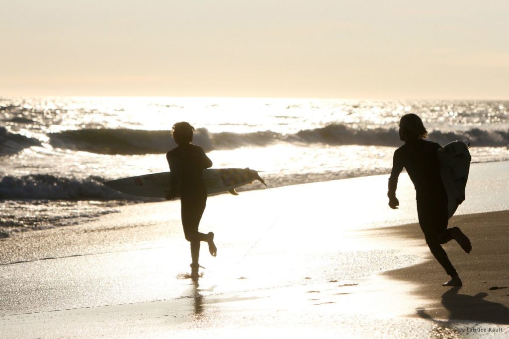 surf la tranche sur mer