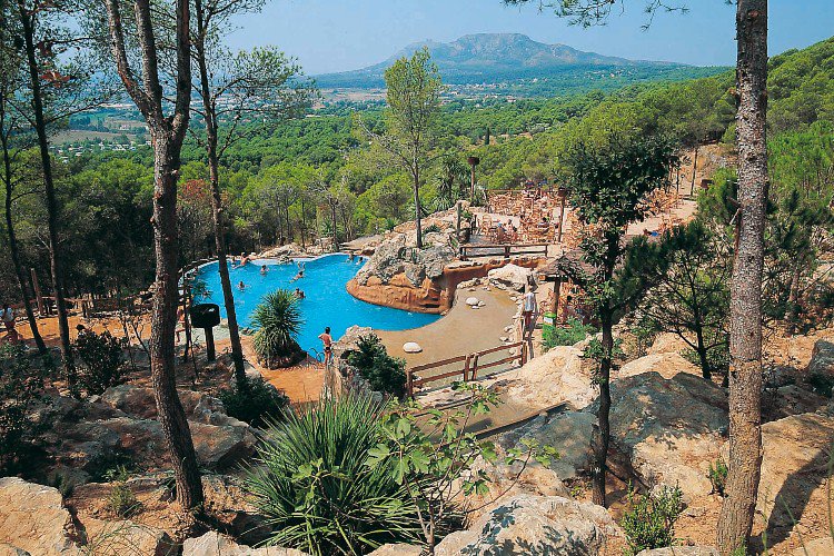 Camping Castell