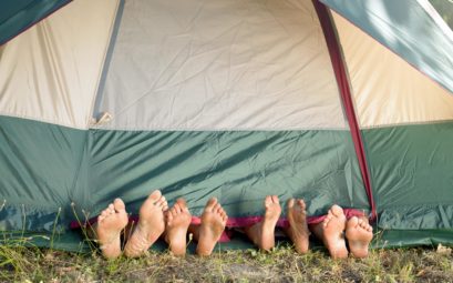 que prévoir camping indispensables