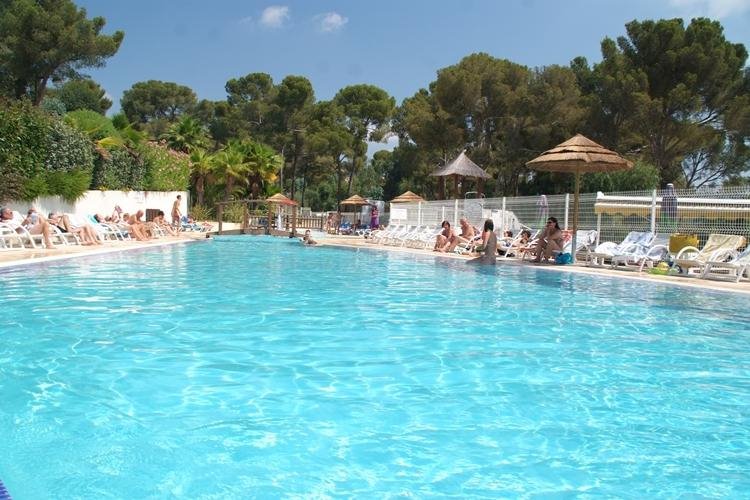 camping selection piscine