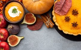 Recettes d'automne en camping